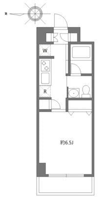 ガーデン萩中 206
