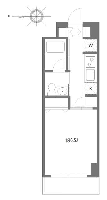 ガーデン萩中 409