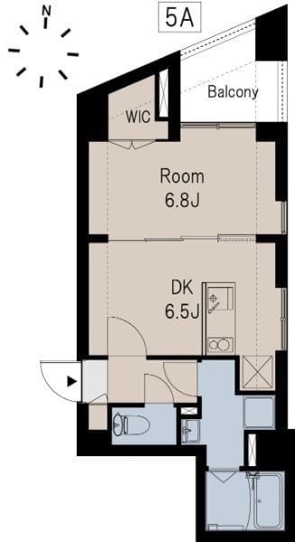 BUCKWHEAT TANAKAの写真