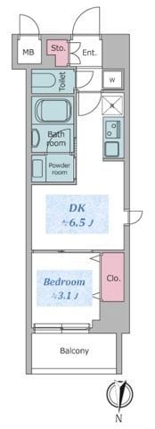 ジニア深川住吉 0212