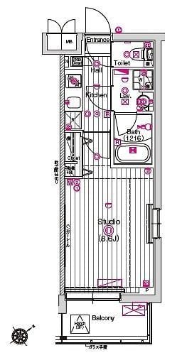 アーバンステーション成増の写真