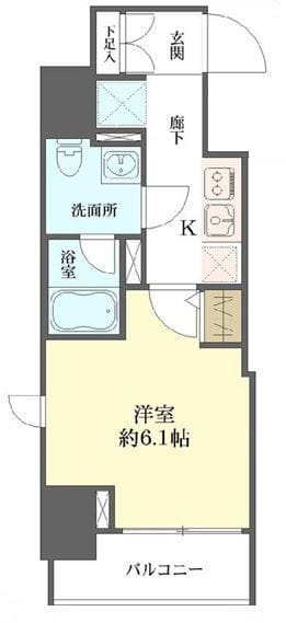 クレヴィスタ大森 401