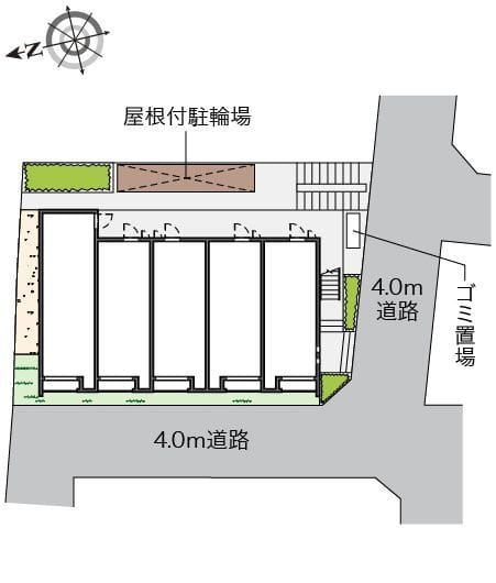 クレイノフルール高円寺 101