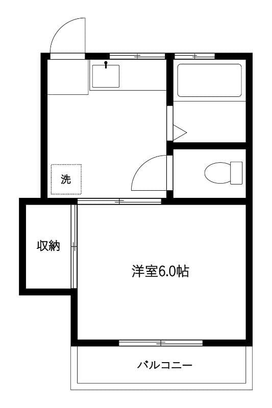 野口ハイツの写真