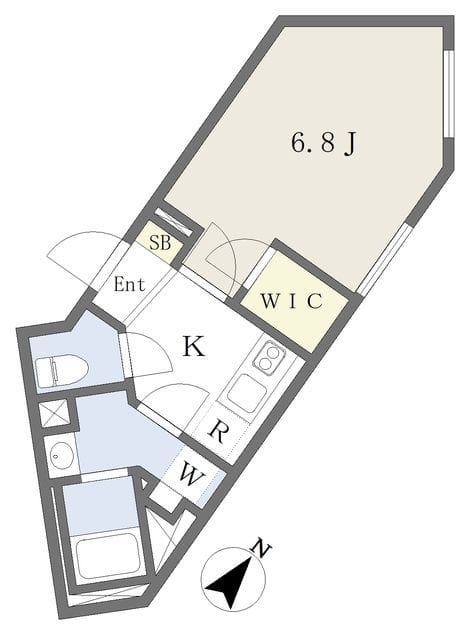 ファーストクラス北参道 102