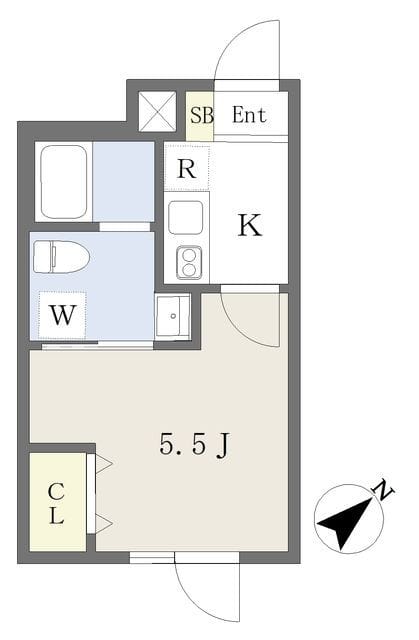 ファーストクラス北参道 103