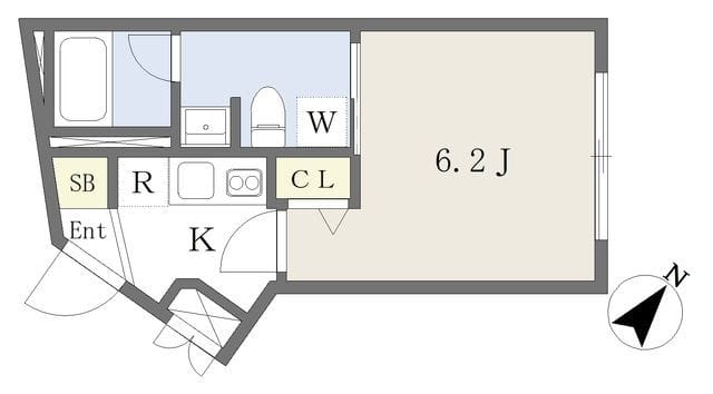 ファーストクラス北参道 401