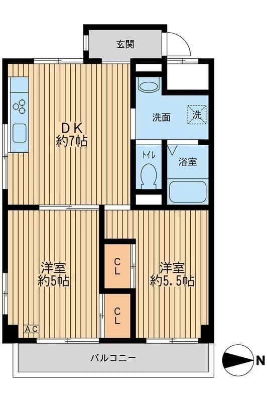 アビタシオンクレール 0302