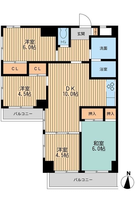 アビタシオンクレール 0306