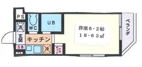 スカイガーデン要町の写真