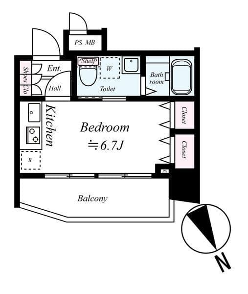 クレヴィスタ 戸越銀座の写真