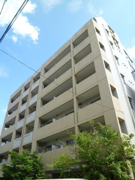ルネッサ王子 704 間取り図