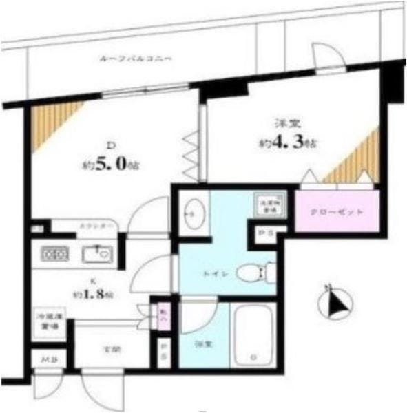 スカーラ文京本郷スカイプラザの写真