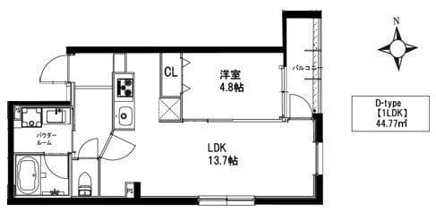 冨士プレジオ 304