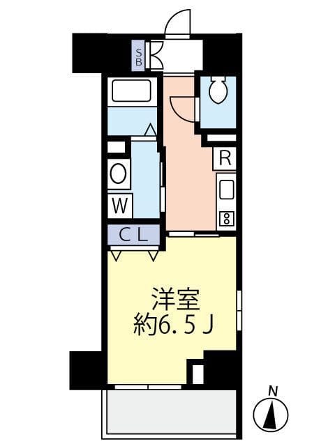 グランヴァン住吉駅前 1103