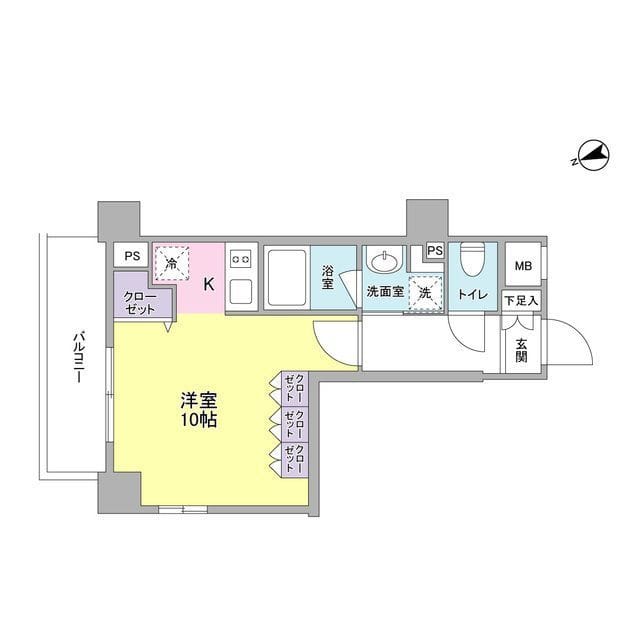 スタイリオ元住吉 501