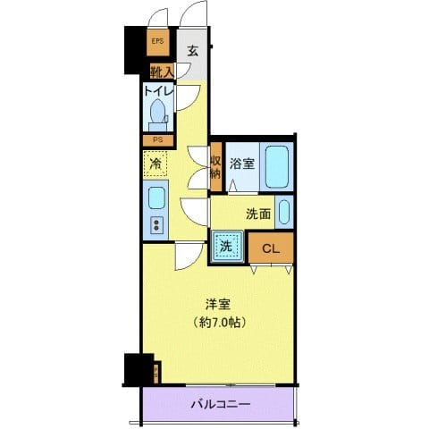グランヴァン深川木場 202