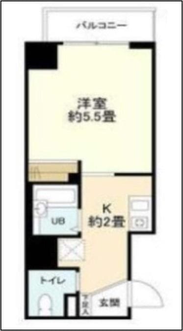 スカイコート銀座東 604