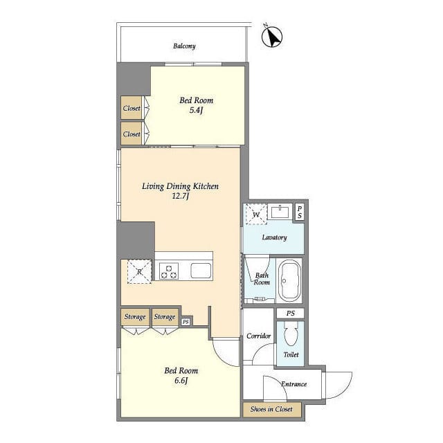 Nifit日本橋横山町 0204