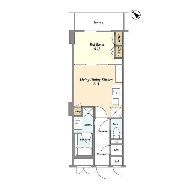 Nifit日本橋横山町 0702