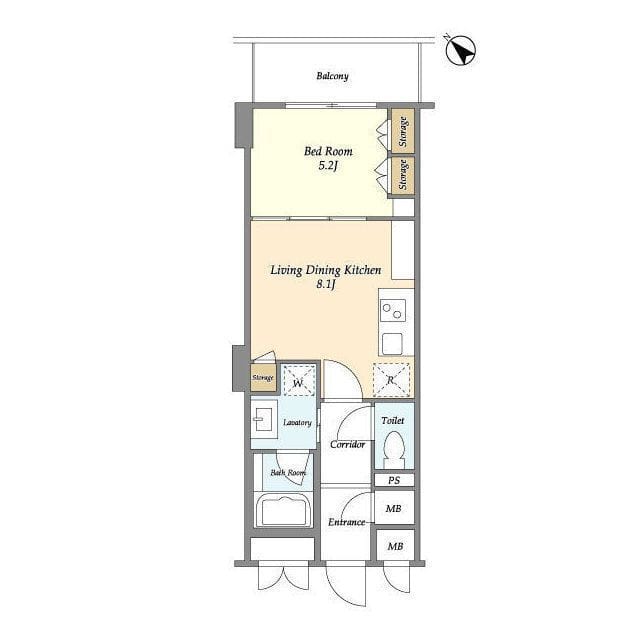 Nifit日本橋横山町 0902