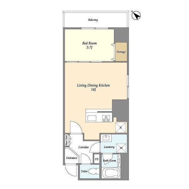 Nifit日本橋横山町 1001