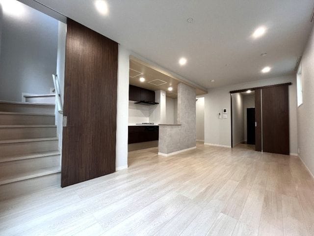 Ti hus 中延 05