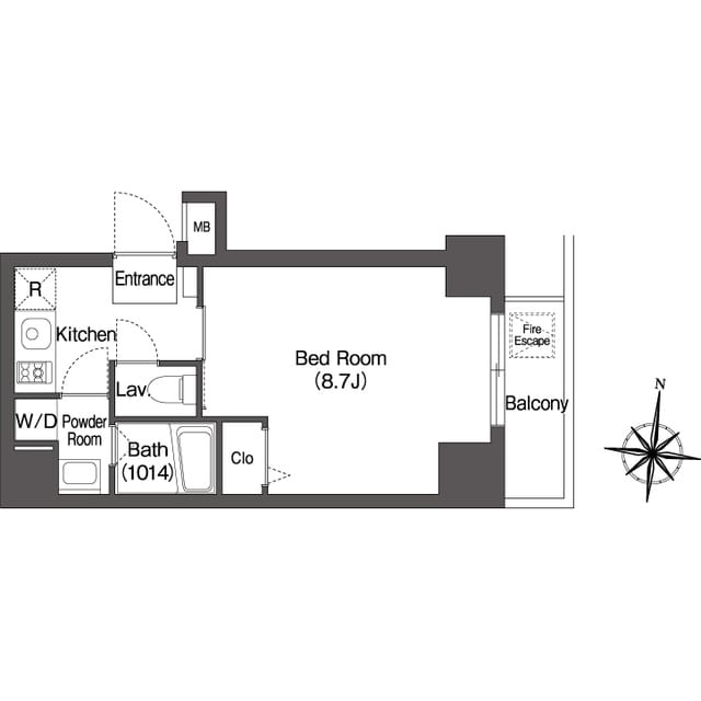 エスタート両国 0301