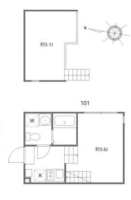 ハーモニーテラス青井ⅩⅢの写真