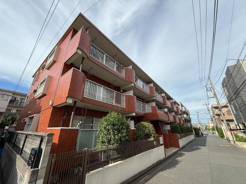 フラワーハイツの写真