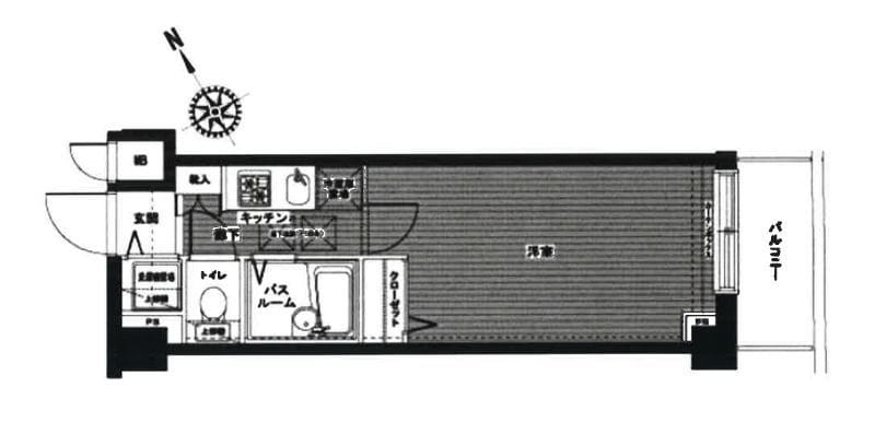 トーシンフェニックス日本橋兜町弐番館 309