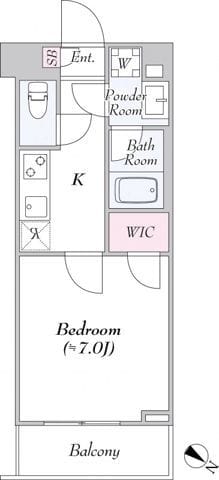 ロイジェント大山西町 202