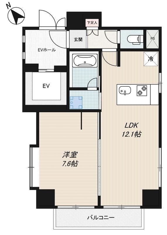 インプルーブ西巣鴨 601