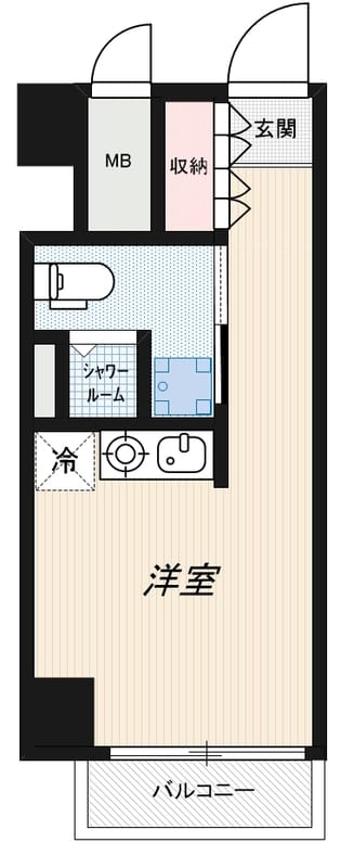 インプルーブ西巣鴨 802