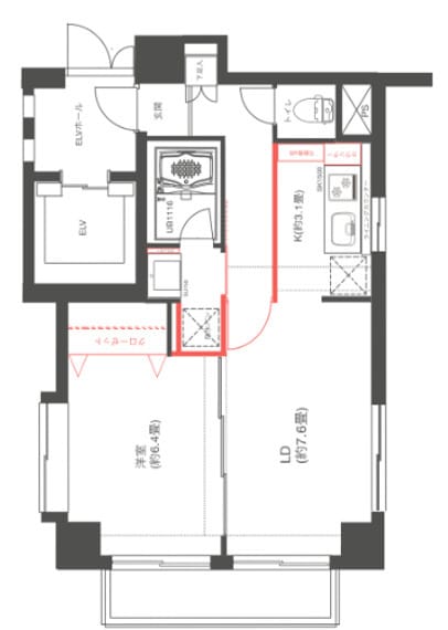 インプルーブ西巣鴨 901
