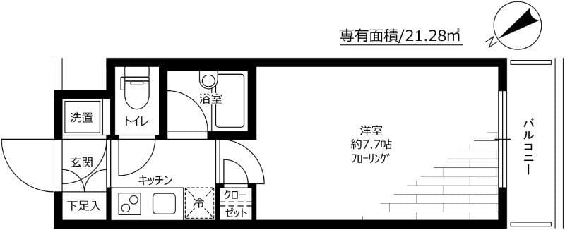 パレステュディオ渋谷EASTの写真