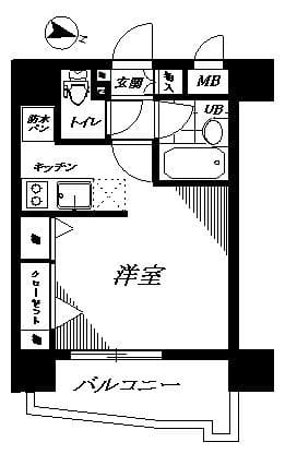 アクロス赤坂 204