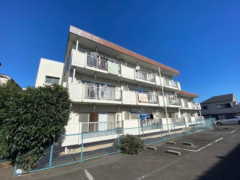 第二大泉サンハイツの写真