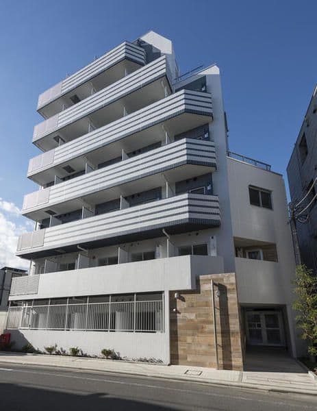 B CITY APARTMENT SHINAGAWA WEST 105