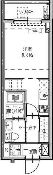 B CITY APARTMENT SHINAGAWA WESTの写真
