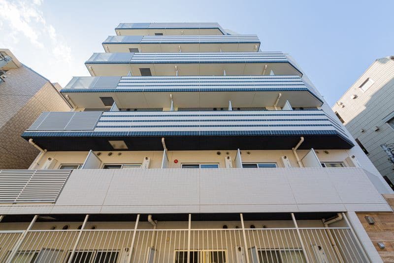 B CITY APARTMENT SHINAGAWA WESTの写真