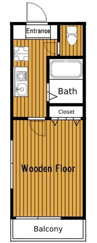 プランシュ日吉の写真