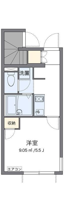 クレイノ戸越銀座 103