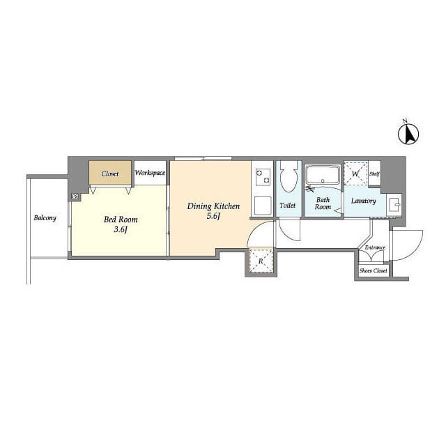 グランカーサ上野 0202