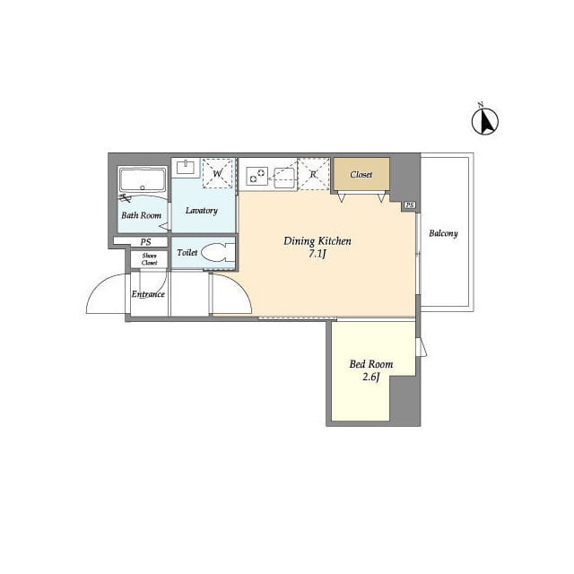 グランカーサ上野 0702