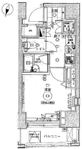 ジェー・クラウド中野南台の写真