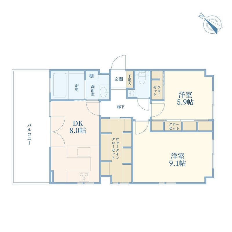 ビバリーヒルズの写真