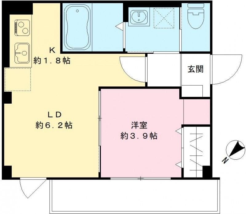 ラ フェリーチェ 203