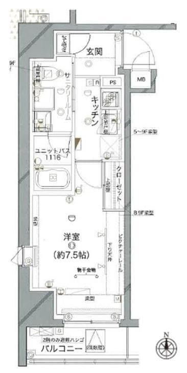 グランドコンシェルジュ神楽坂αの写真