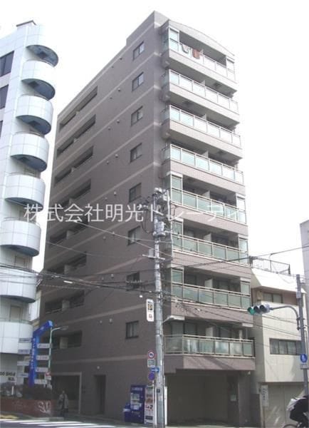 菱和パレス渋谷西壱番館 401